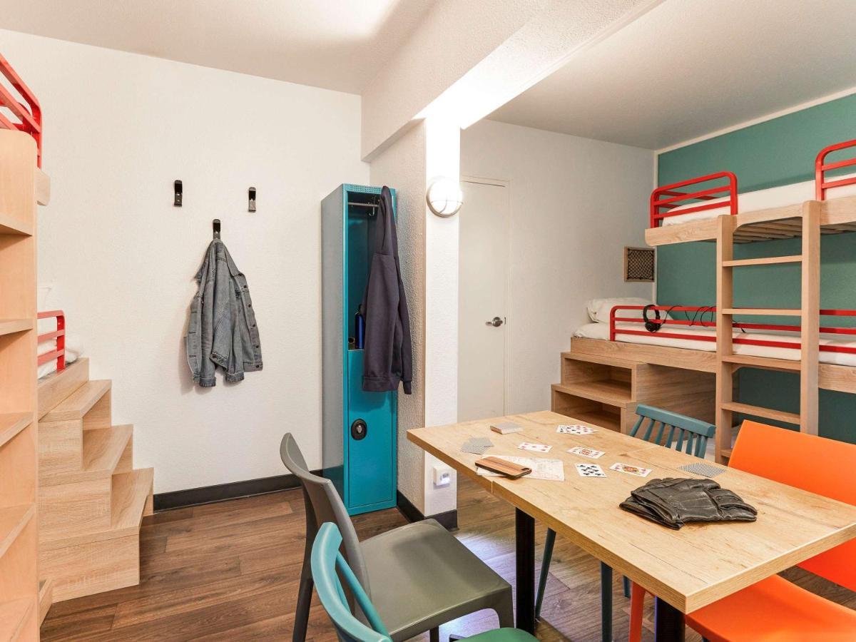 Hotelf1 Villeneuve Loubet Экстерьер фото
