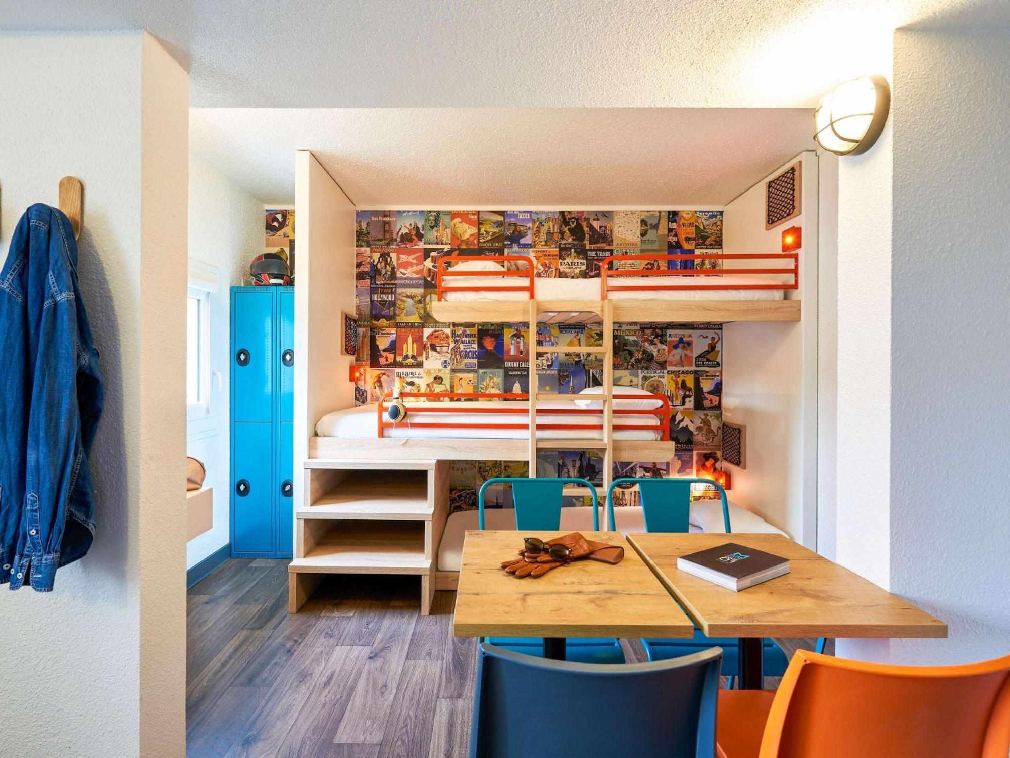 Hotelf1 Villeneuve Loubet Экстерьер фото
