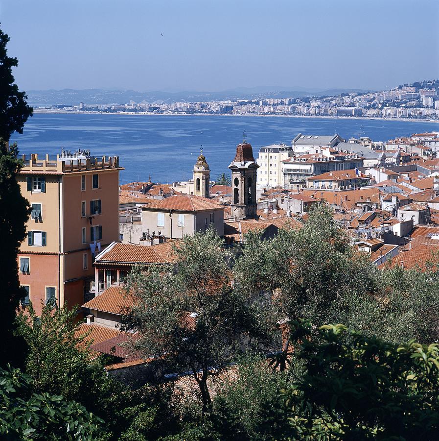 Hotelf1 Villeneuve Loubet Экстерьер фото