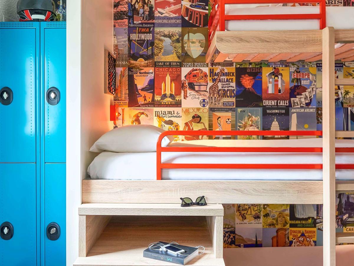 Hotelf1 Villeneuve Loubet Экстерьер фото