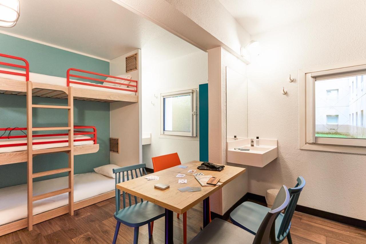 Hotelf1 Villeneuve Loubet Экстерьер фото